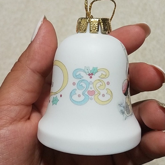 Ⓜ️Precious Moments Christmas Ornament - Picture 4 of 6